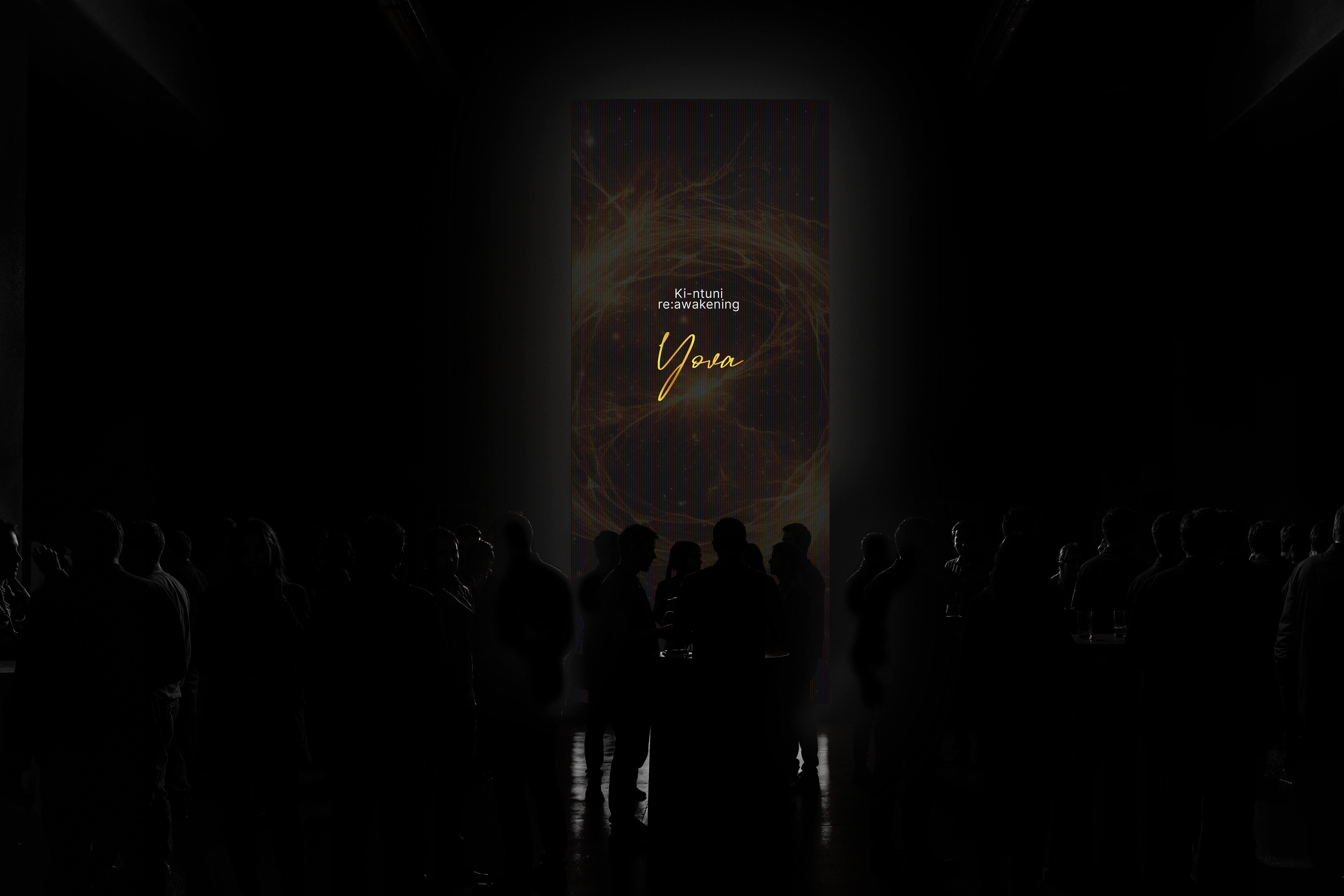 Event Screen Mockup Event Screen Mockup